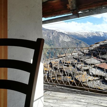 Cantina Alpina Salbertrand Exterior foto
