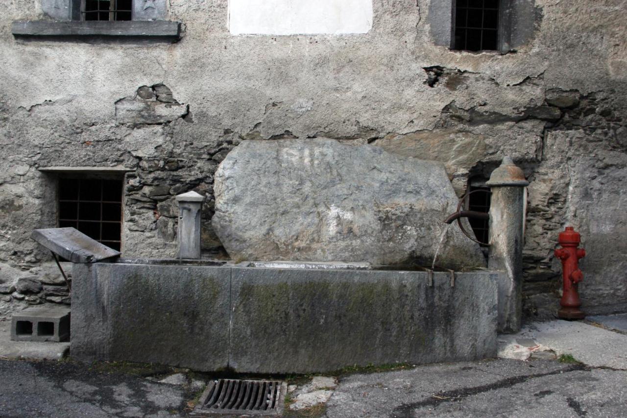 Cantina Alpina Salbertrand Exterior foto