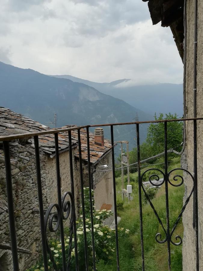 Cantina Alpina Salbertrand Exterior foto